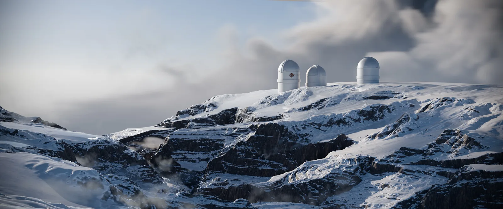 3D environment artwork