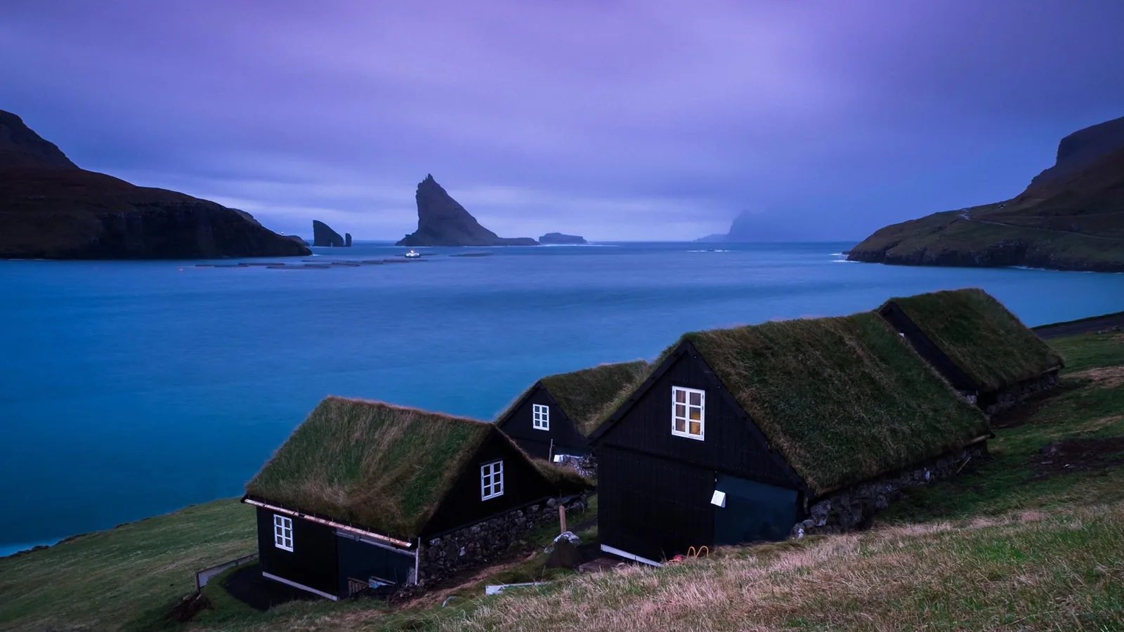 Landscape photography