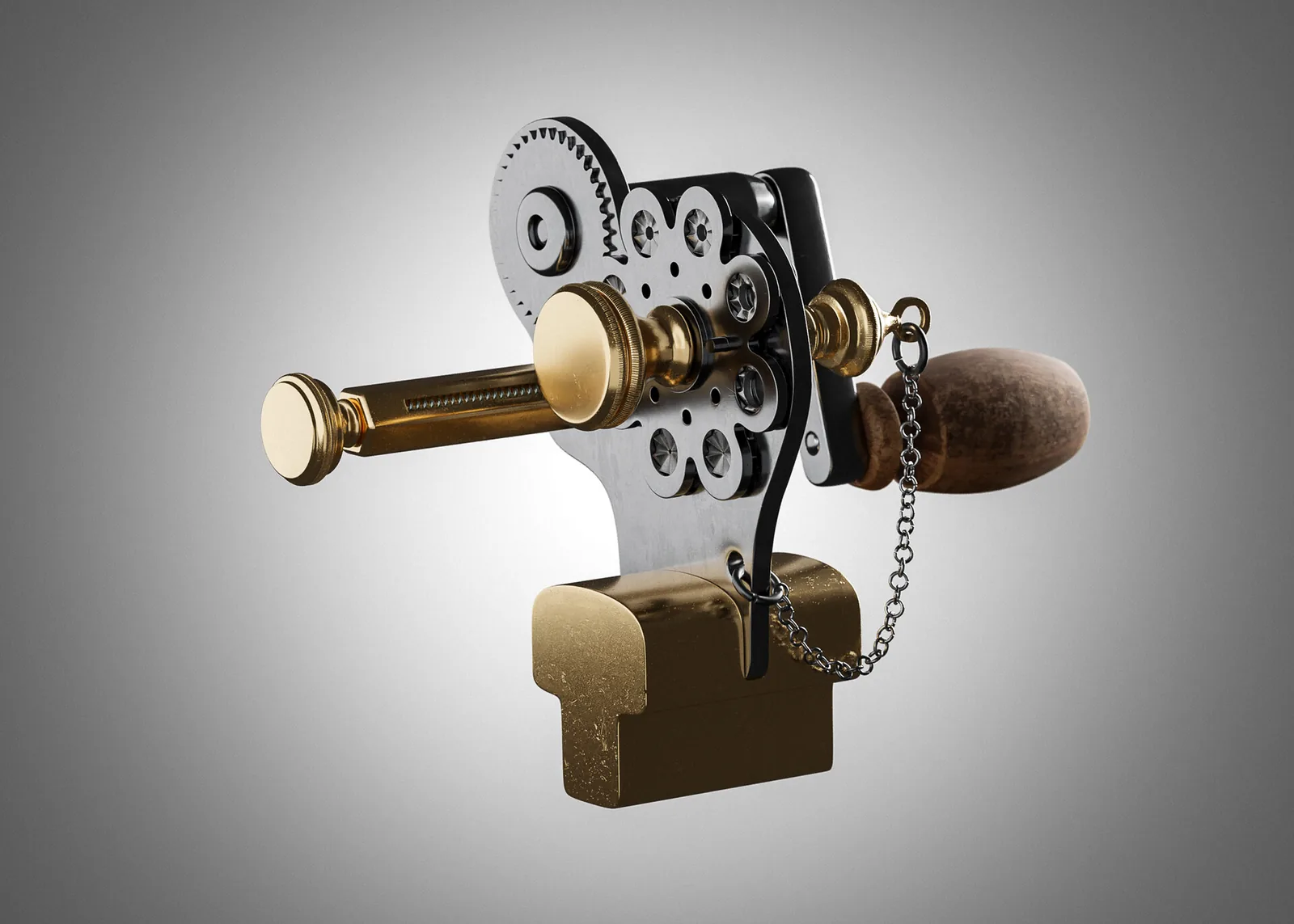 Student Work — 3D Course
