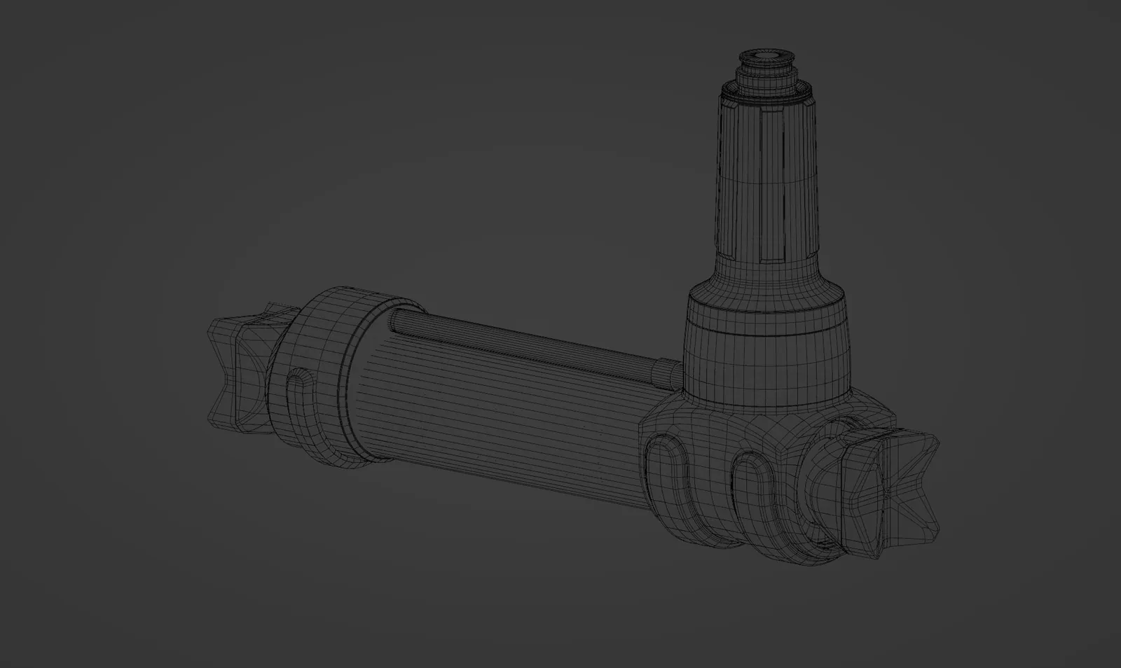 Student Work — 3D Course